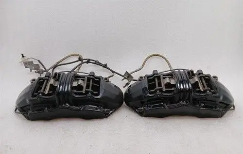 Aston Martin Vanquish V12 Front Brake Caliper Pad/Carrier AD232C463CB