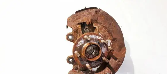 Volvo V50 Front wheel hub