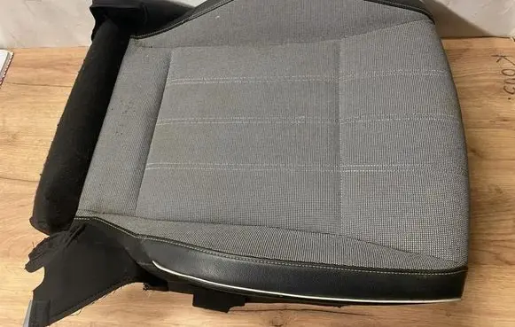 Renault Megane E-Tech Front passenger seat console base
