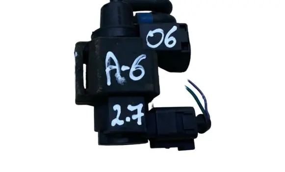Audi A6 S6 C6 4F Turbo solenoid valve 059906629A