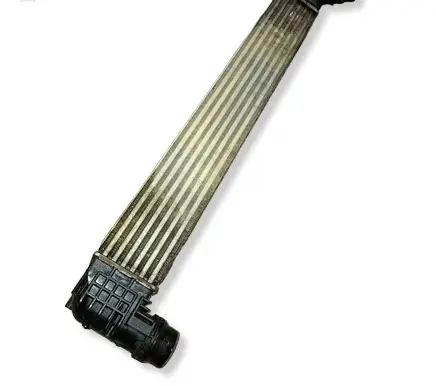 Renault Scenic III - Grand scenic III Intercooler radiator 