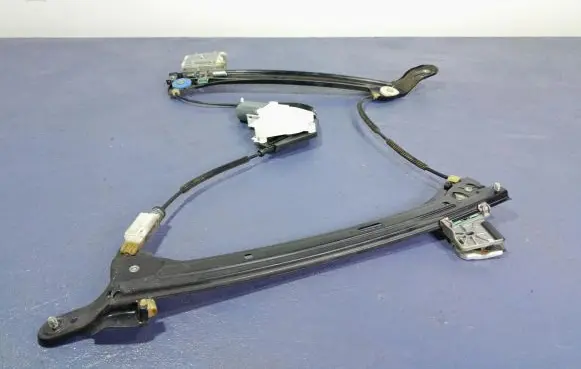 Audi A5 8T 8F Front door window regulator with motor 8T8837461B