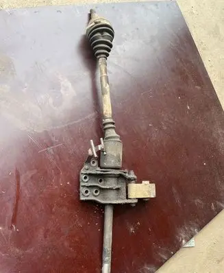 Renault Master II Front driveshaft