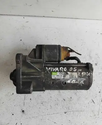 Renault Trafic II (X83) Starter motor 7700116260D