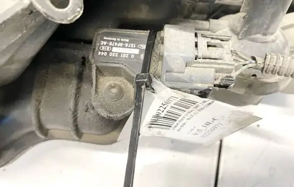 Air pressure sensor