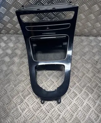 Mercedes-Benz E W213 Climate control/heater control trim A2138100715 A2136802607