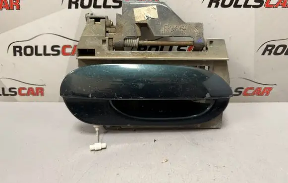 BMW 7 E38 Rear door exterior handle 