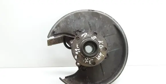 Audi A8 S8 D2 4D Rear wheel hub spindle/knuckle 