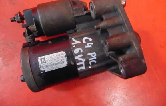Citroen C4 I Picasso Starter motor V755001780