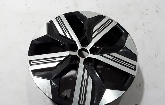 Renault Megane E-Tech R14 forged rim 4030008508R