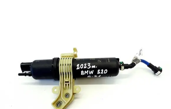 BMW 5 G30 G31 G38 Active carbon filter fuel vapour canister 9886040 7356580