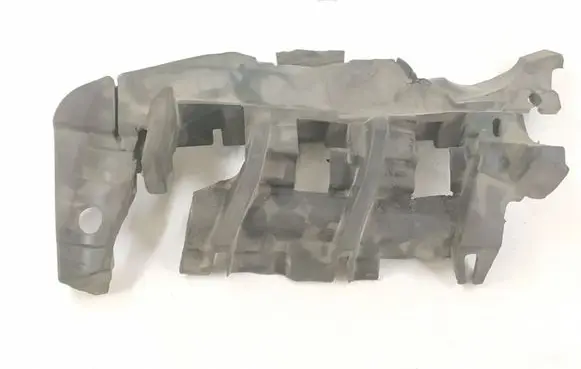 Mercedes-Benz ML W164 Engine bonnet/hood sound/heat insulation 6292260985 A6292260985