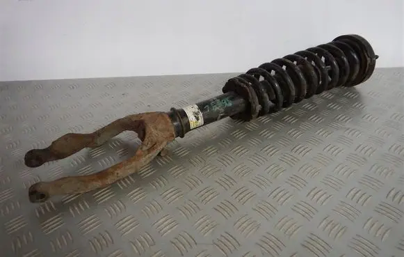 Honda Accord X Front shock absorber with coil spring 
