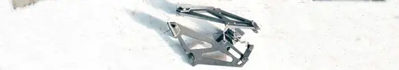 Chevrolet Camaro Tailgate/trunk spoiler 