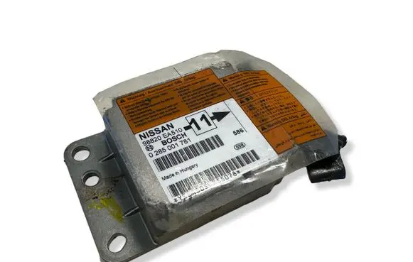 Nissan Pathfinder R51 Airbag control unit/module 0285001781 98820EA510