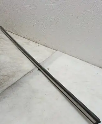 Mercedes-Benz W123 Rear door trim (molding) 