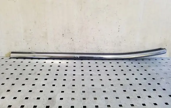 Ford Ranger Rear door glass trim molding
