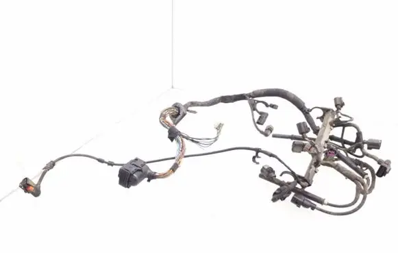 Volkswagen Transporter - Caravelle T5 Engine installation wiring loom 03L971824F