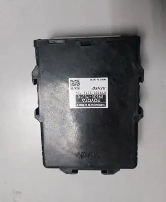 Toyota Auris 150 Gearbox control unit/module 8953575010 0791002542
