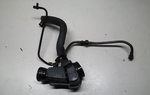 BMW 3 F30 F35 F31 Intake resonator 8601681 70604239 10737810