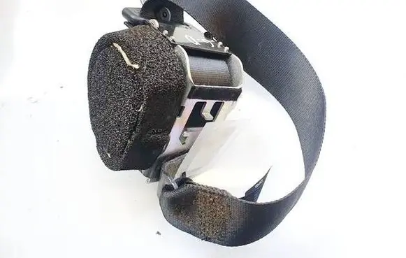 Ford Mondeo MK IV Rear seatbelt 6G9N611B69EF3YYW