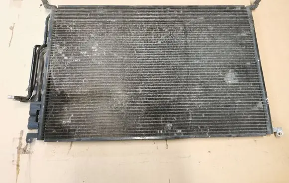 Audi A8 S8 D3 4E A/C cooling radiator (condenser) 4E0260401K