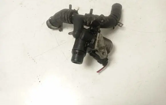 Mercedes-Benz C W204 Electric auxiliary coolant/water pump A6512000031