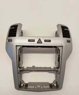 Opel Zafira B Radio/GPS head unit trim 13100107 0320 03758070