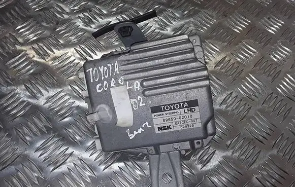 Toyota Corolla E110 Engine control unit/module 8965002010 EATCEC007