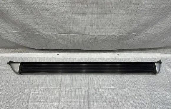 Nissan Navara D23 Thresholds for All-terrain vehicles 