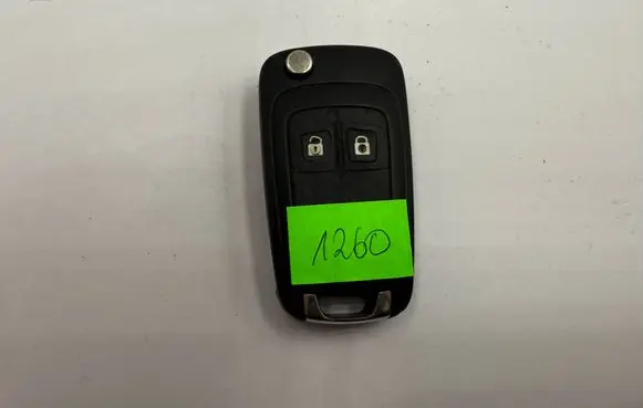 Opel Insignia A Ignition key/card 13500233