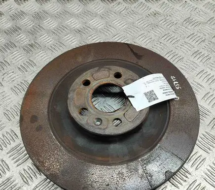 Volvo XC40 Rear brake disc 31687439