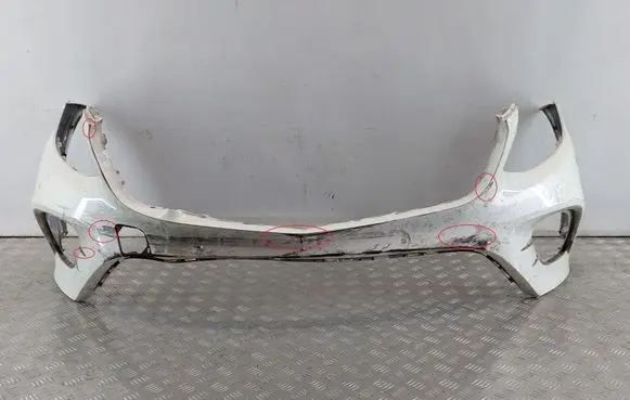 Mercedes-Benz GLC X253 C253 Front bumper A2538853000