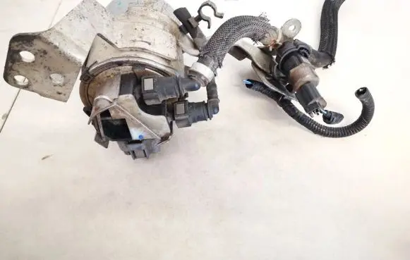 Nissan Qashqai Fuel filter 