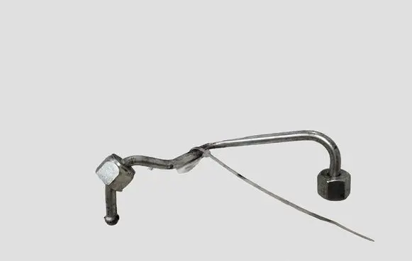 Nissan X-Trail T31 Fuel injector supply line/pipe