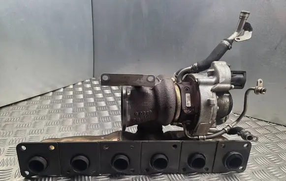 BMW 3 F30 F35 F31 Turbo 7643115 643115 3454
