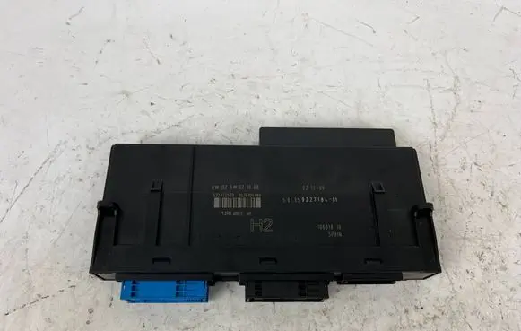BMW X1 E84 Comfort/convenience module 9227184