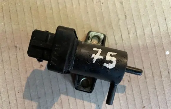 Renault Trafic II (X83) Turbo solenoid valve 8200762162