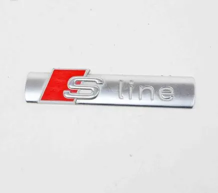 Audi A6 S6 C7 4G Other badges/marks 8N0853601A