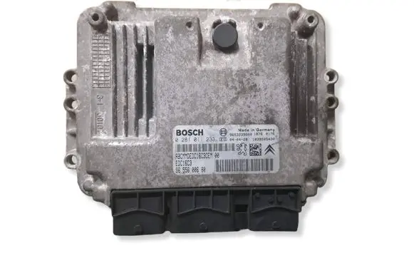 Citroen Xsara Picasso Engine control unit/module 0281011233 9653239880 9655600680