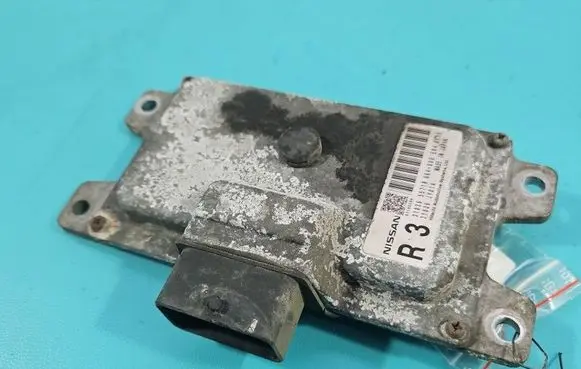 Renault Koleos I Gearbox control unit/module 31036JY01A IMPRK1596045
