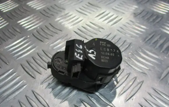 BMW 3 E46 Central body control module 6912523