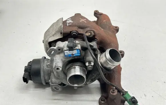 Peugeot Traveller Turbo 9807873180 53039700394 T10087936