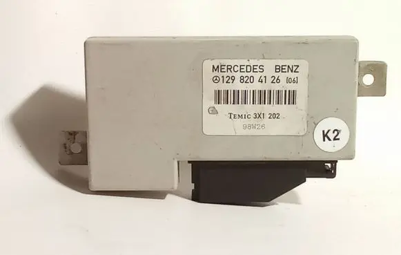 Mercedes-Benz E W124 Other control units/modules A1298204126