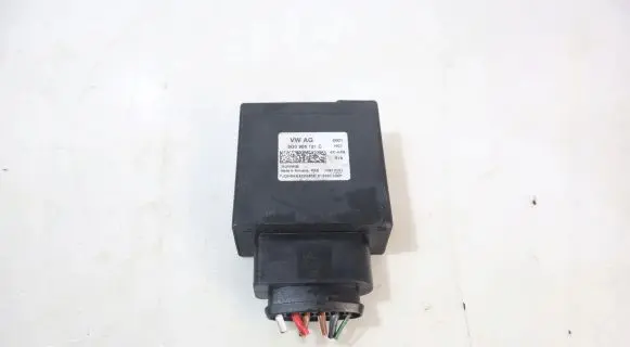 Volkswagen Caddy Fuel injection pump control unit/module