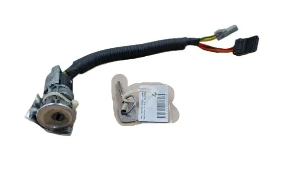 Opel Movano A Ignition lock NOKEY 7701473348
