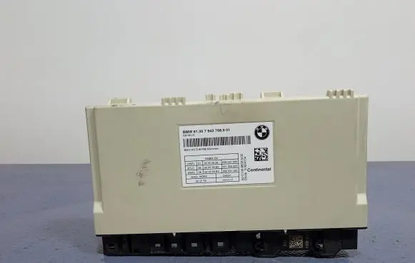 Seat control module