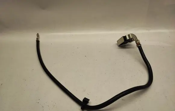 Mercedes-Benz GL X166 Negative earth cable (battery) A1665420518