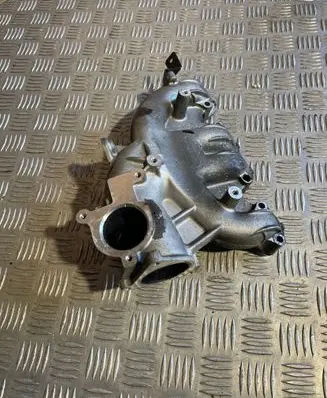 Audi A4 S4 B7 8E 8H Intake manifold 038129713BM
