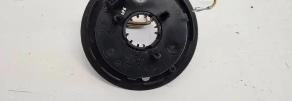 Mercedes-Benz E W210 Airbag slip ring squib (SRS ring) 1684600149 98T3064
